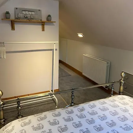 Holiday home Little Nest Ev Point Wadebridge